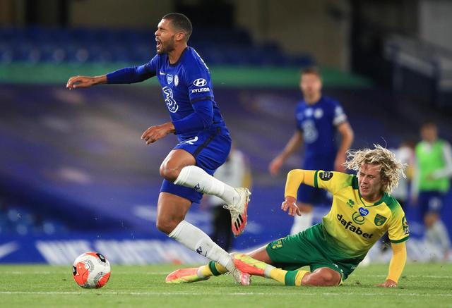 恩德里克在 恩德里克在